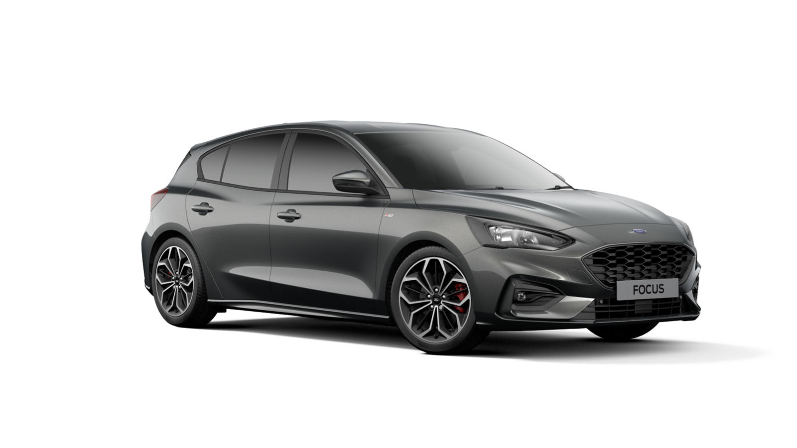 All-New Ford Focus ST-Line X 1.0L EcoBoost 125PS at Browne & Day